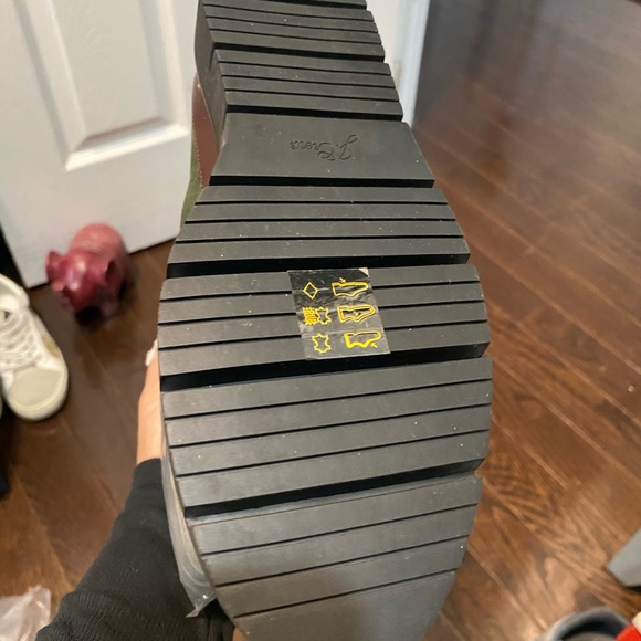 I.crew Elsa Lade up boots . Brand new size 7 - Picture 5 of 6